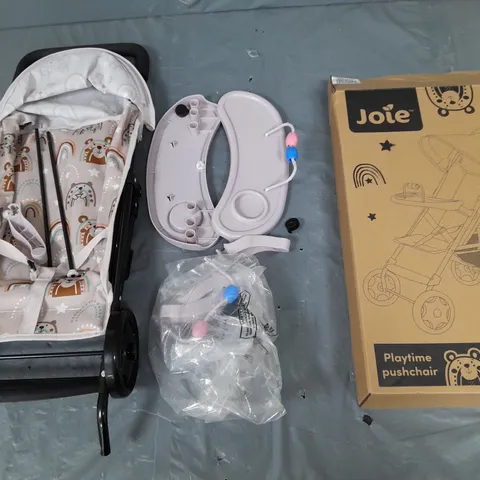 JOIE PLAYTIME PUSHCHAIR