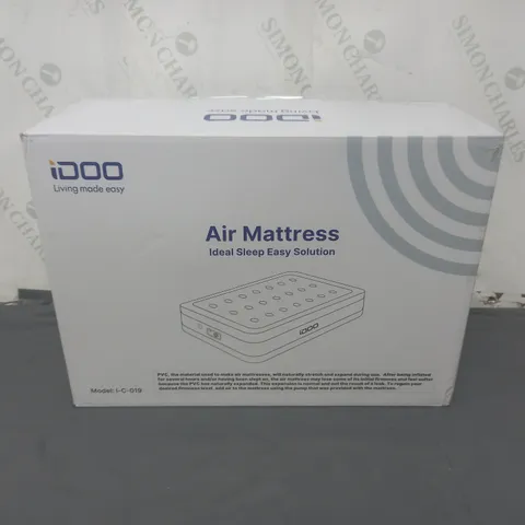 IDOO AIR MATTRESS
