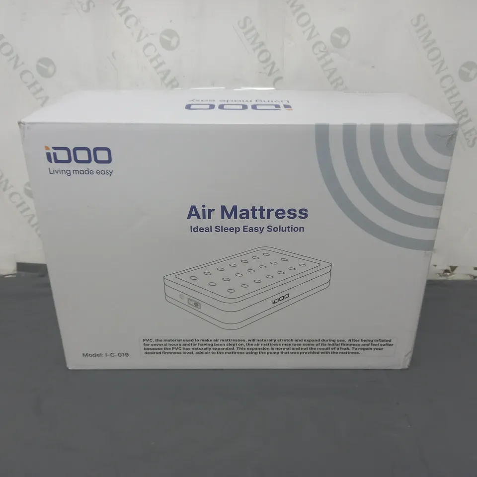 IDOO AIR MATTRESS