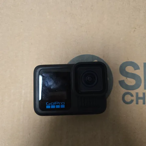 GOPRO HERO13 BLACK ACTION CAMERA