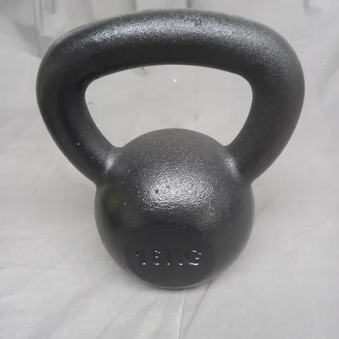 UNBRANDED 16KG KETTLEBELL WEIGHT