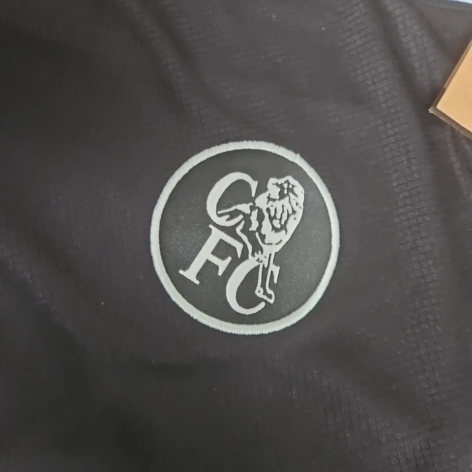 NIKE CHELSEA FC JERSEY IN BLACK - XL