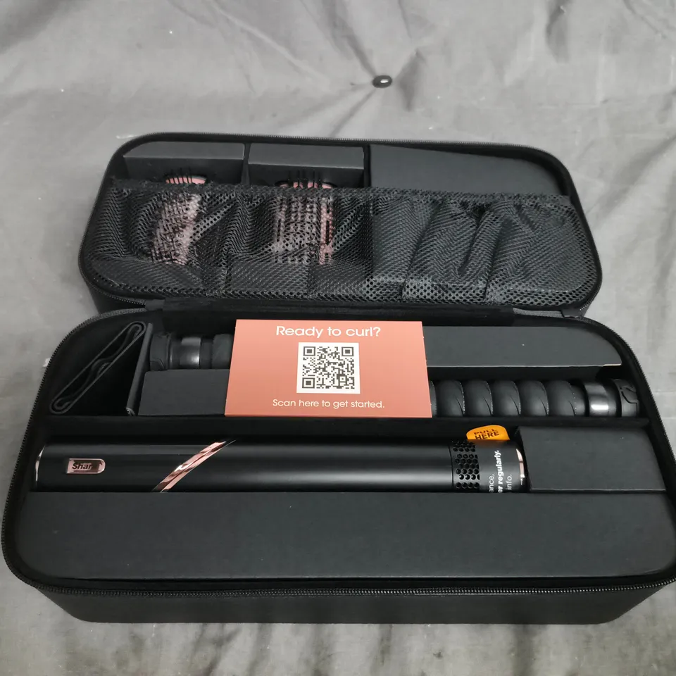 SHARK FLEXSTYLE AIR STYLING & DRYING SYSTEM – HAIR CARE KIT (BOXED)