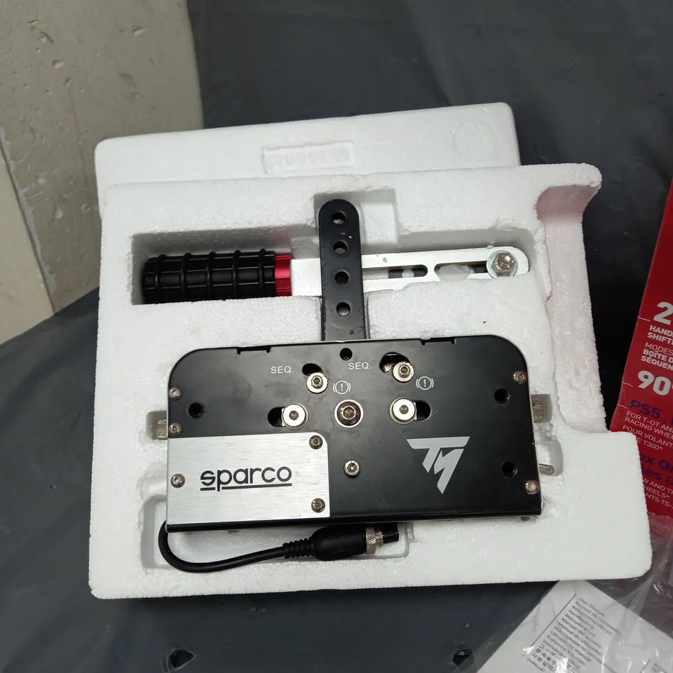BOXED THRUSTMASTER TSS HANDBRAKE EPARCO MOD