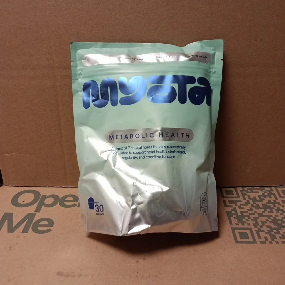 MYOTA METABOLIC HEALTH GLUTEN FREE 30 SERVINGS 300G 