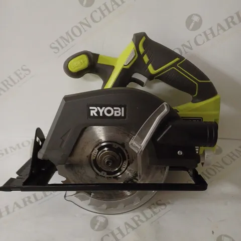 RYOBI CORDLESS CIRCULAR SAW R18CSP