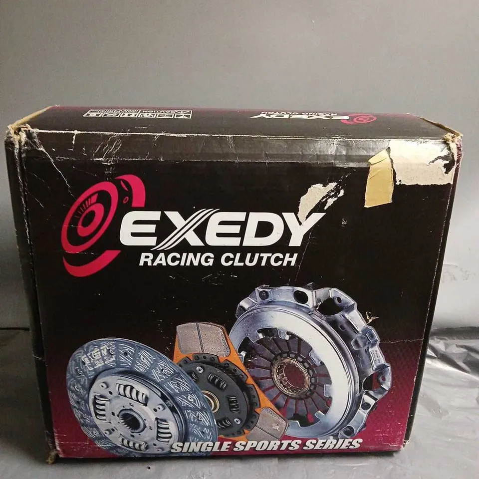 BOXED EXEDY RACING CLUTCH (FK03HA - FF03) - COLLECTION ONLY