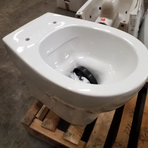 BRAND NEW TOILET PAN 