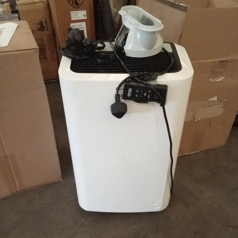 DELONGHI PINGUINO EM90K.1 PORTABLE AIR CONDITIONER 9800 BTU RRP £659