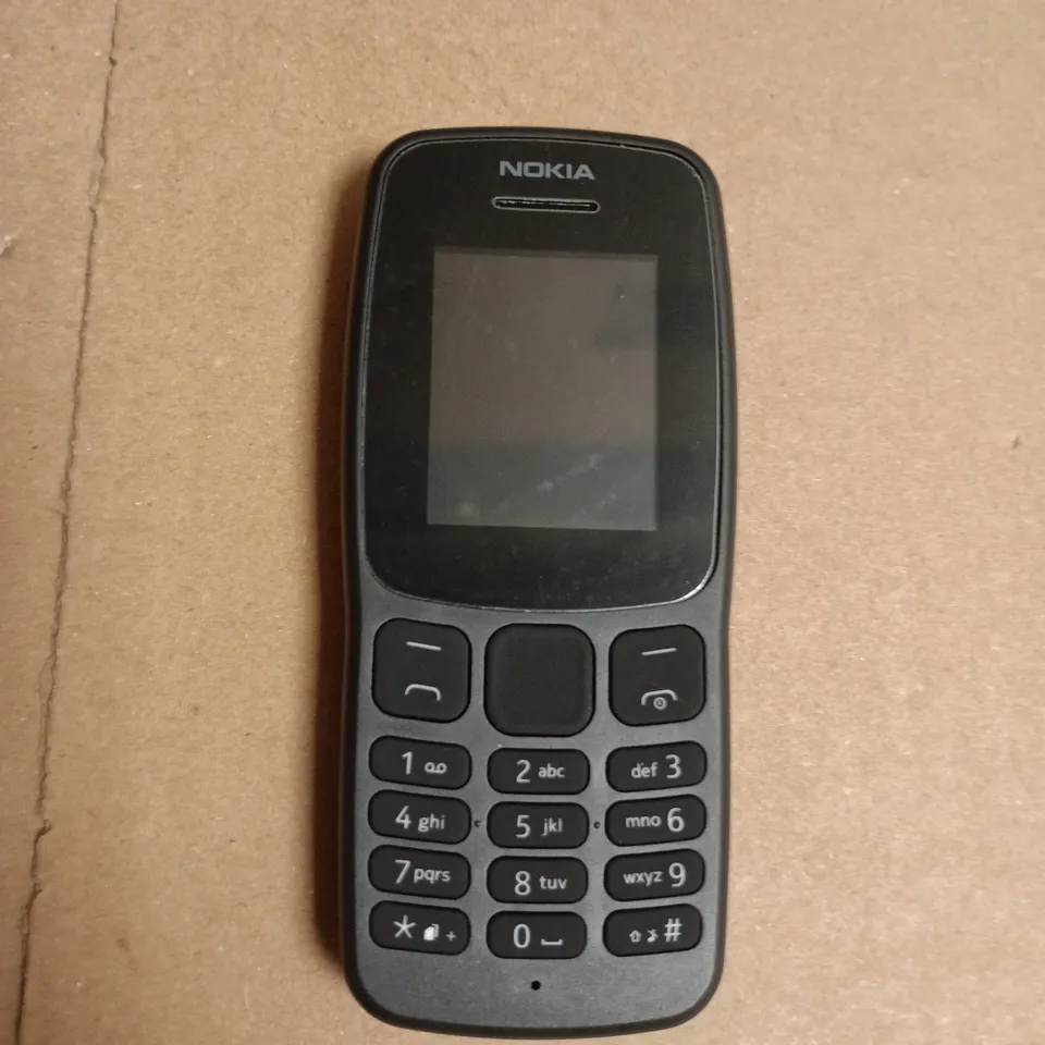 BOXED NOKIA 106 MOBILE PHONE