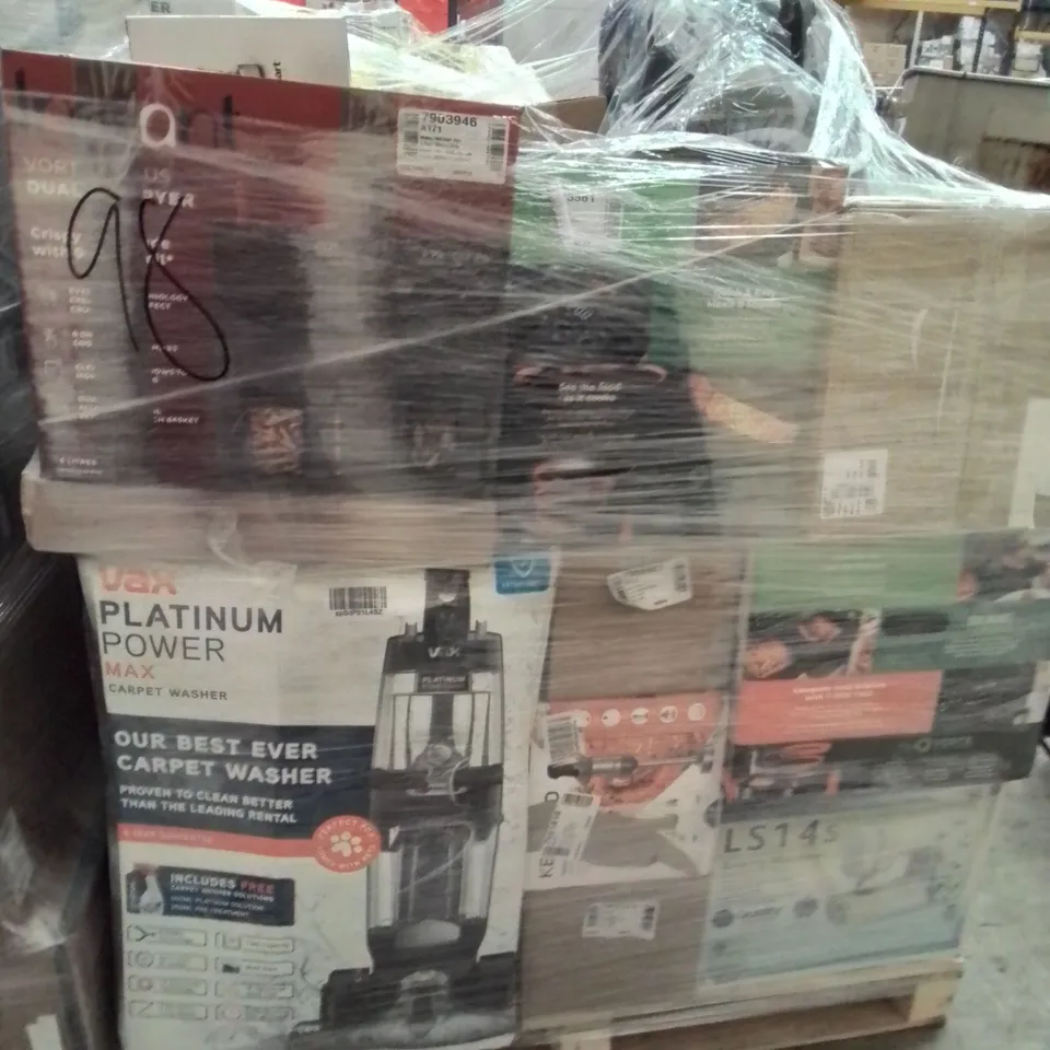 PALLET OF APPROXIMATELY 31 ASSORTED ITEMS INCLUDING 