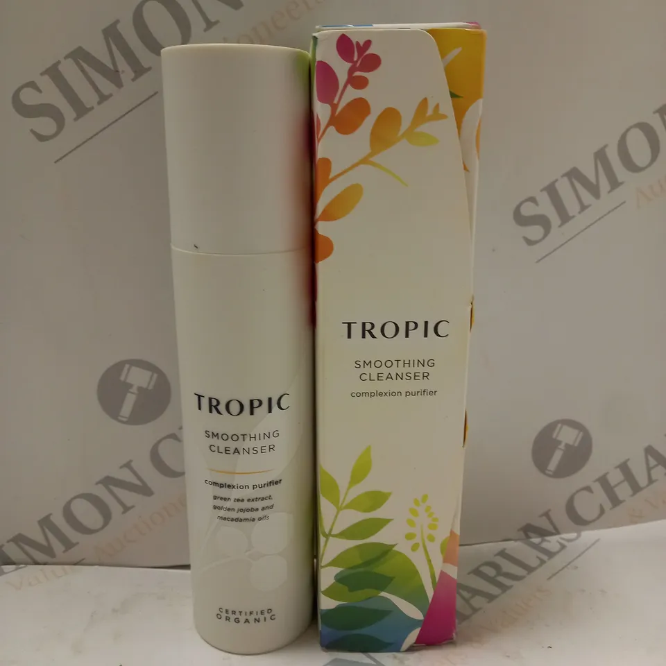 TROPIC SMOOTHING CLEANSER 120ML