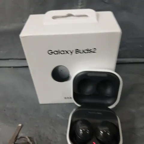 BOXED SAMSUNG GALAXY BUDS2 WIRELESS EARPHONES 