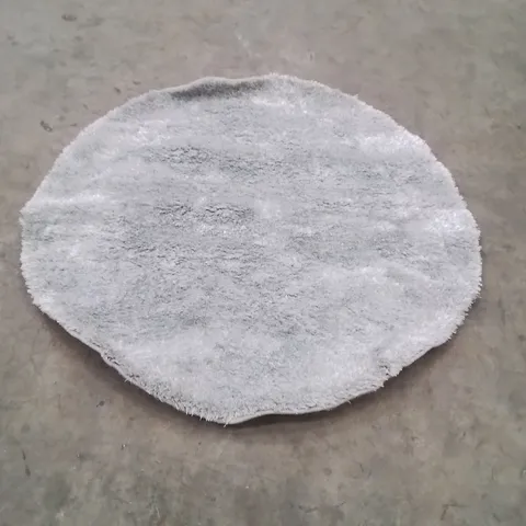 QUALITY DESIGNER RUG - APPROXIMATELY 130cm D