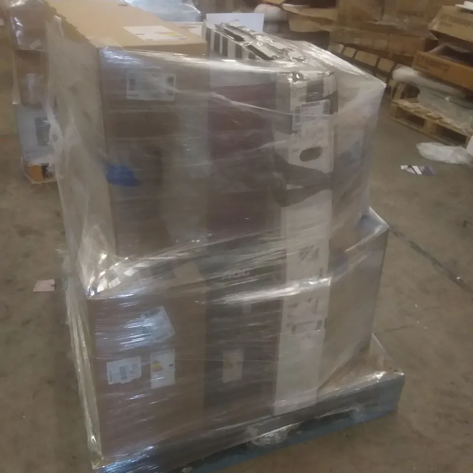 PALLET OF APPROXIMATELY 14 ASSORTED MONITORS INCLUDING 