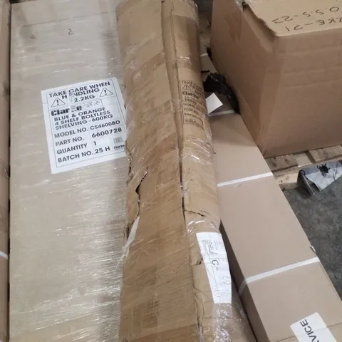 BOXED CLARKE CSA10EP 10 TONNE HYDRAULIC FLOOR PRESS (FRAME ONLY)