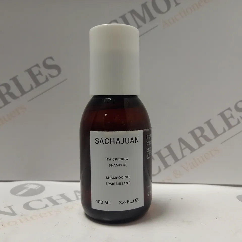 SACHAJUAN THICKENING SHAMPOO 100ML