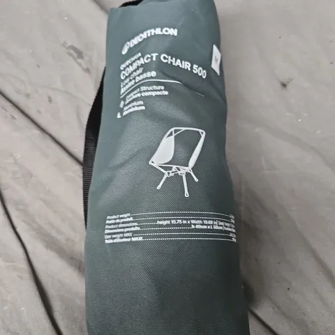 DECATHLON QUECHUA COMPACT CHAIR 