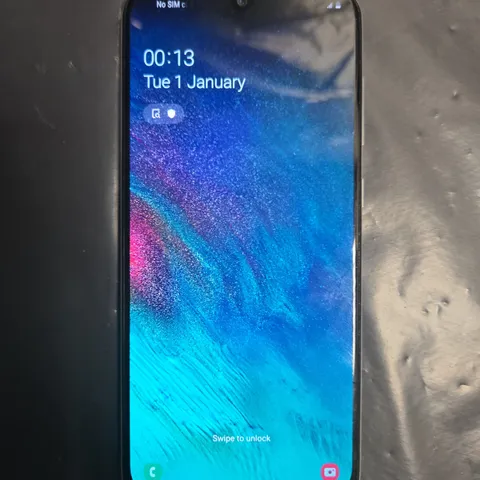 SAMSUNG SM-A705FN SMARTPHONE