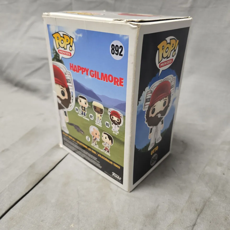 FUNKO POP! MOVIES HAPPY GILMORE – OTTO (NO. 892), VINYL FIGURE