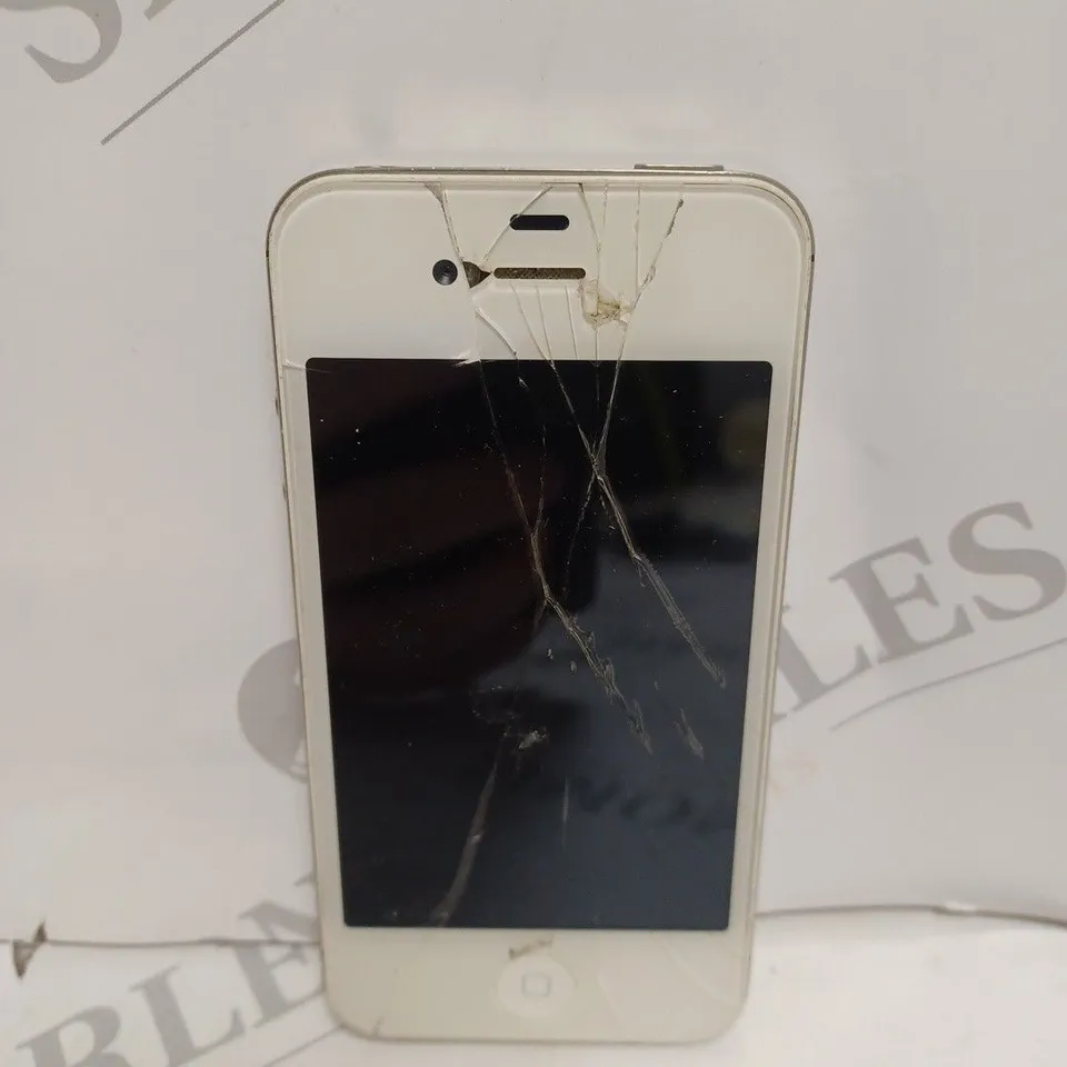 APPLE IPHONE 4S A1387 SMARTPHONE 