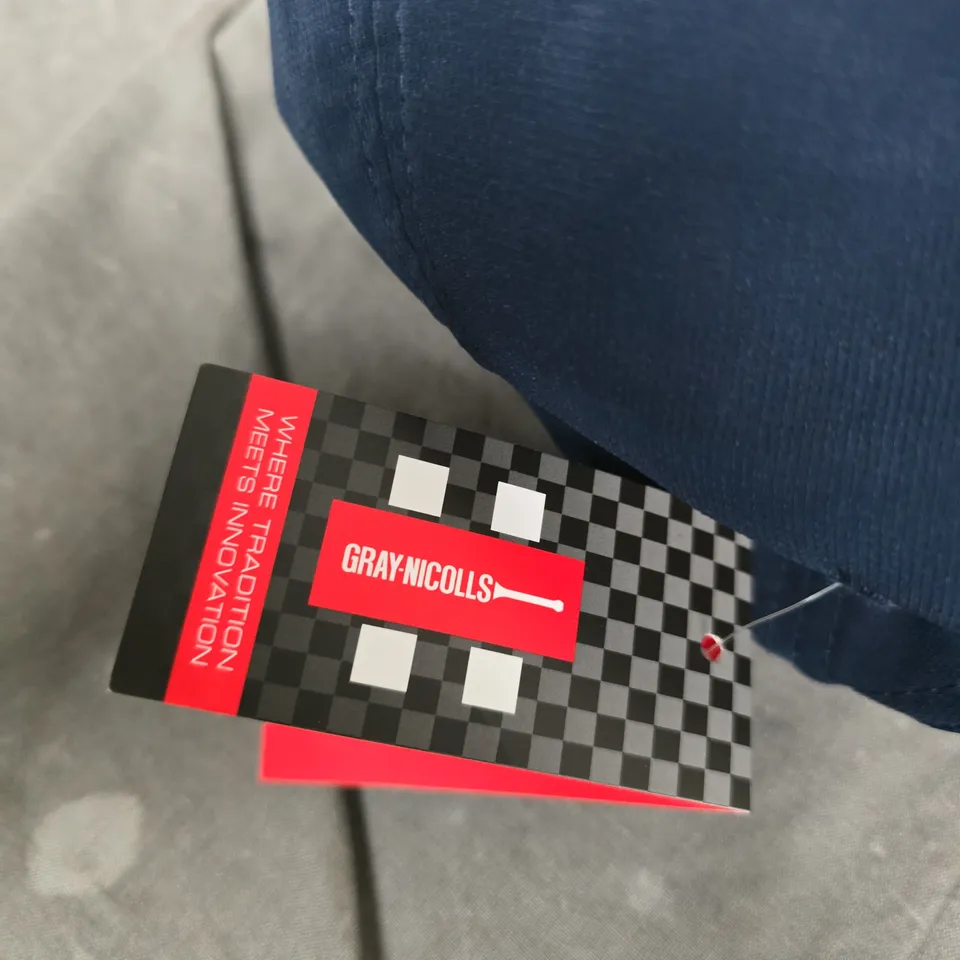 GRAY-NICOLLS CAP PRO FIT – DARK NAVY – SIZE L/XL