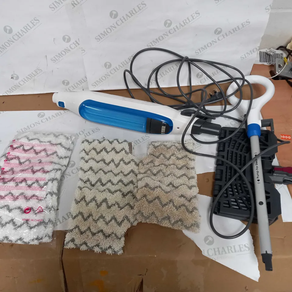 SHARK KLIK AND FLIP STEAM MOP 