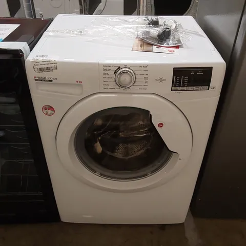 HOOVER H-WASH 300 LITE FREESTANDING WASHING MACHINE 9KG 1400RPM IN WHITE, MODEL: H3W492DE/1-80
