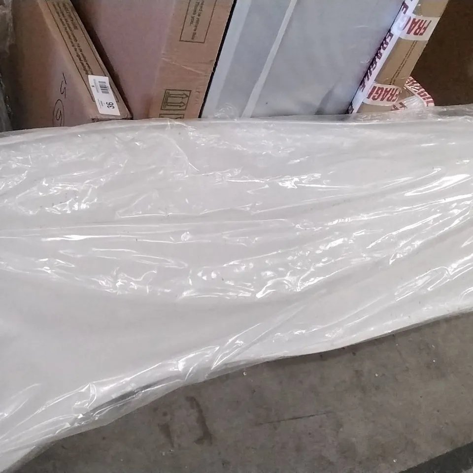 BATH SIDE PANEL WHITE