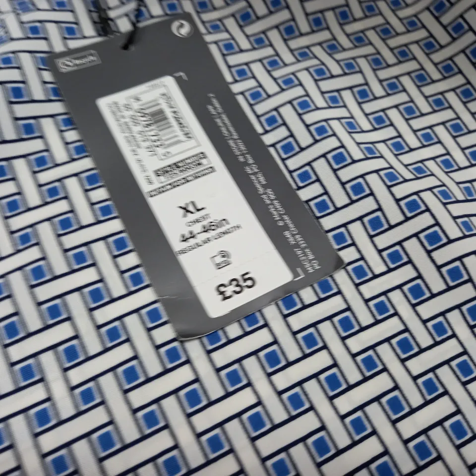 M&S SHORT SLEEVE SHIRT - XL