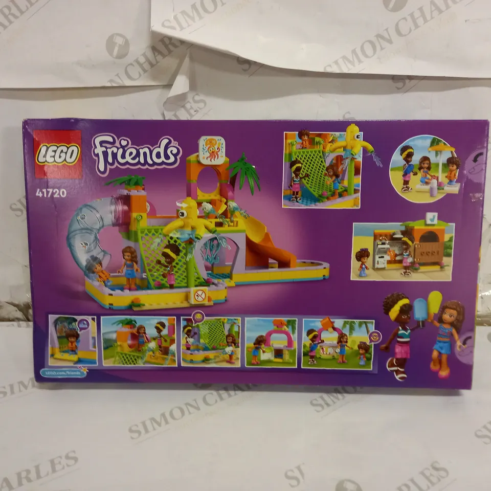 LEGO FRIENDS WATER PARK
