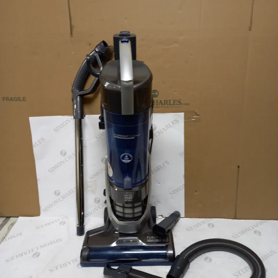 HOOVER H-UPRIGHT 500 VACUUM CLEANER