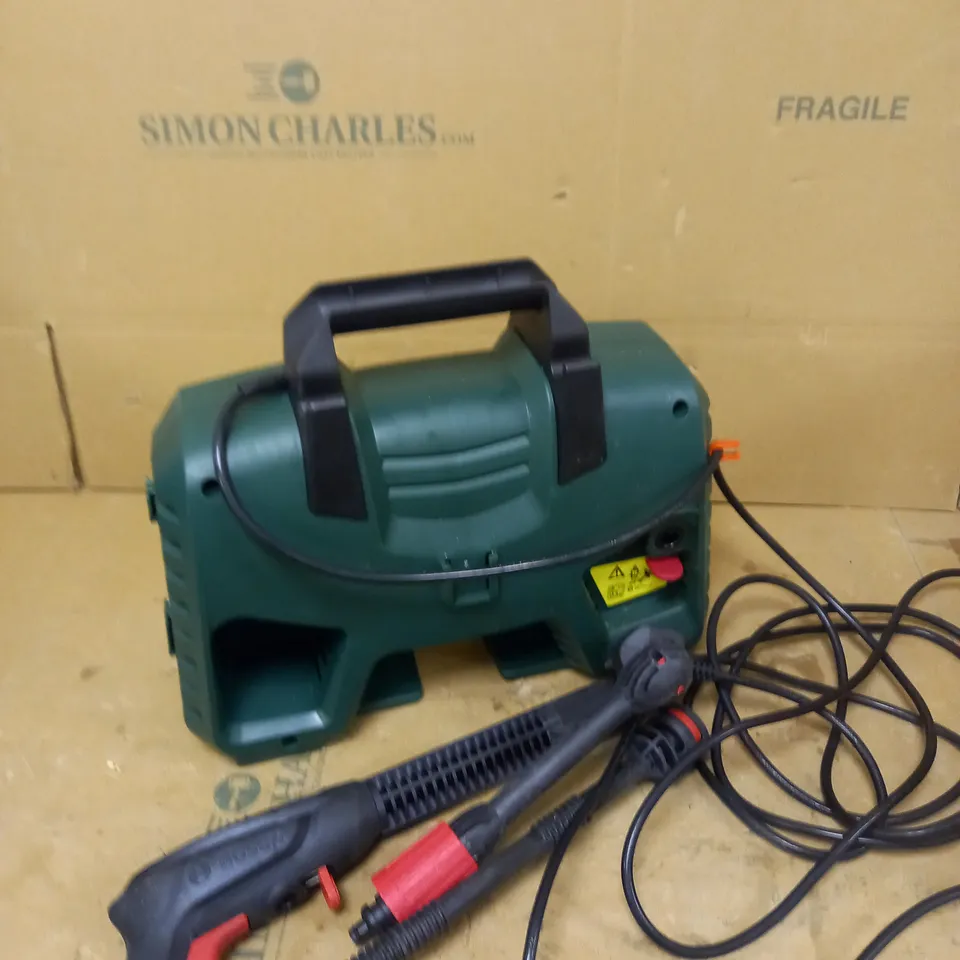 BOSCH EASYAQUATAK 120 HIGH PRESSURE WASHER