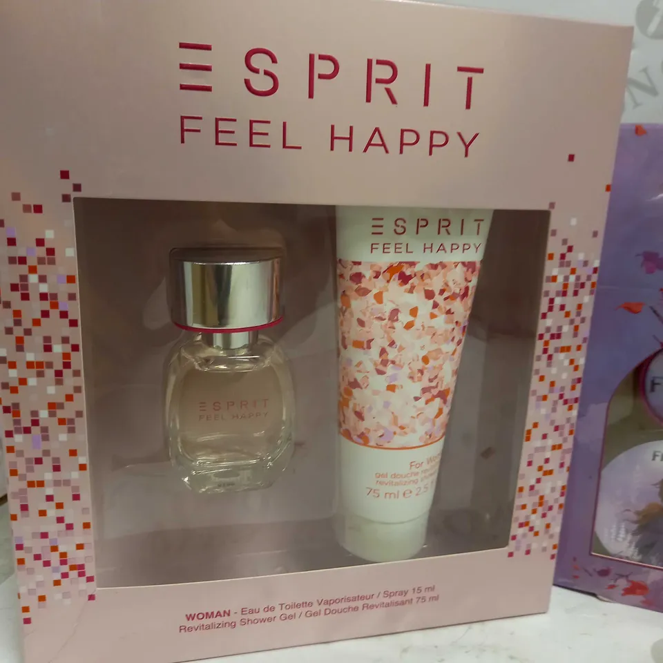 PREMIUM FRAGRANCE GIFT SETS 3 ITEMS 