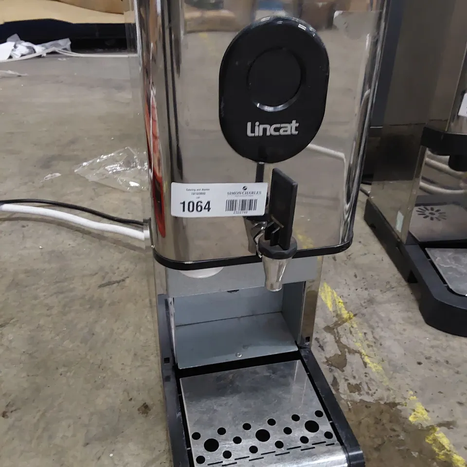 LINCAT ELECTRIC WATER HEATER EB3F X/S
