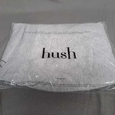 SEALED HUSH FINOULA WASHED JOGGERS IN GREY - SIZE 18