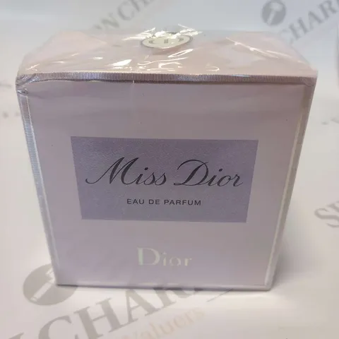 BOXED AND SEALED DIOR MISS DIOR EAU DE PARFUM 100ML