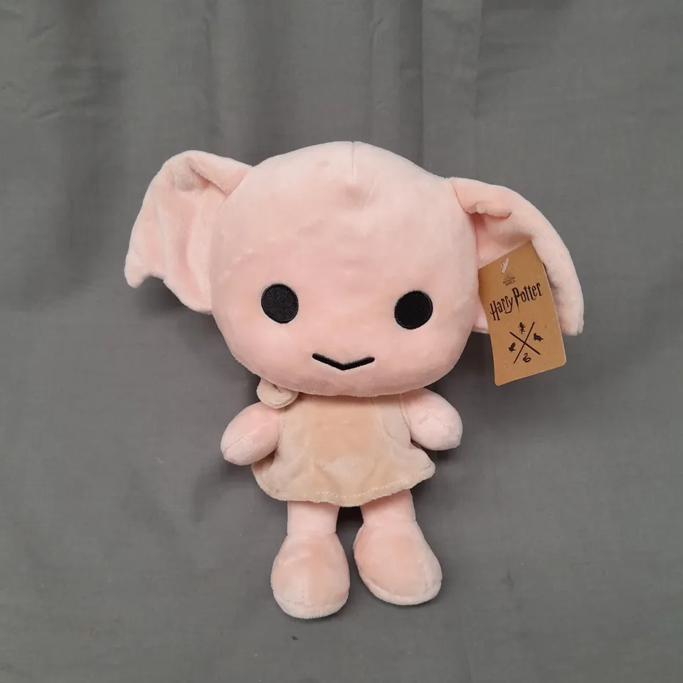 WIZARDING WORLD OF HARRY POTTER UNIVERSAL STUDIOS PARKS CUTE POTTERMORE PLUSH – DOBBY