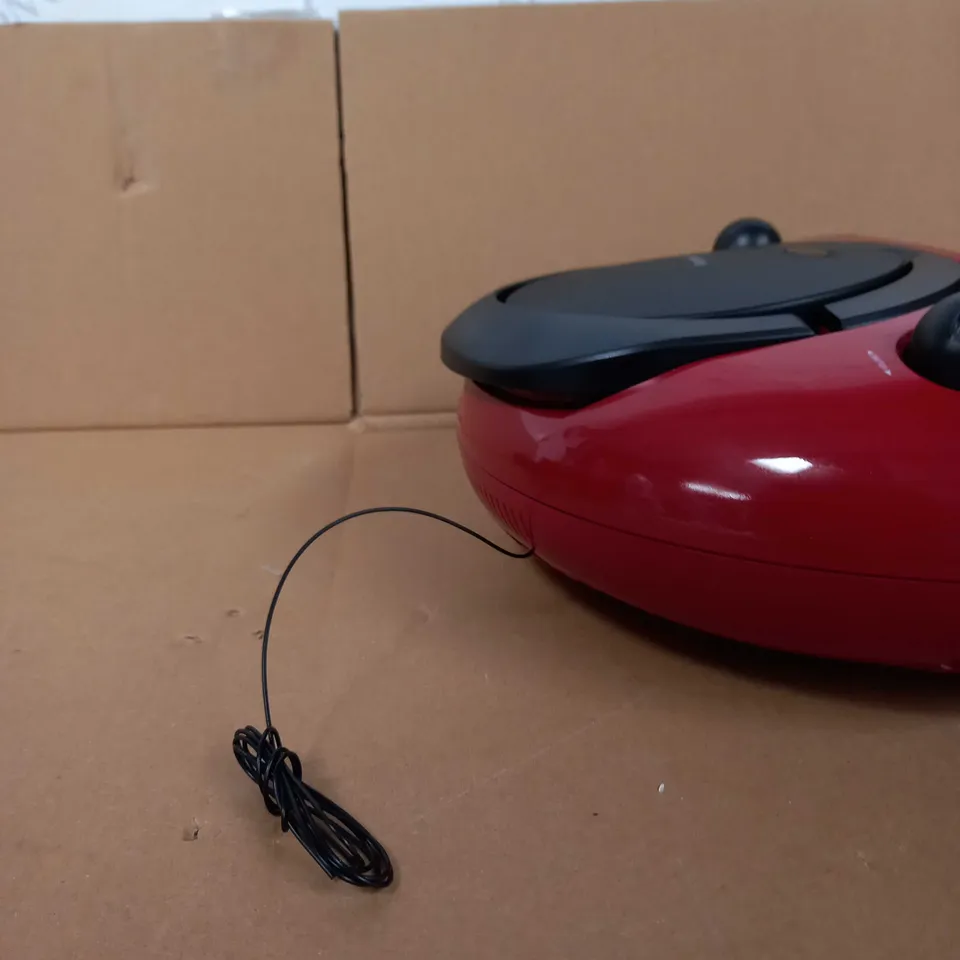 POLAROID BLUETOOTH CD PLAYER
