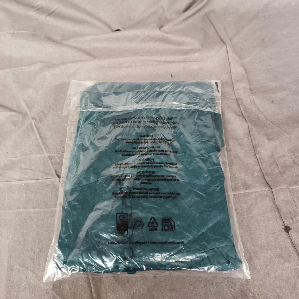 NOBODY'S CHILD STELLA MIDI DRESS – GREEN, UK12 (EU40)