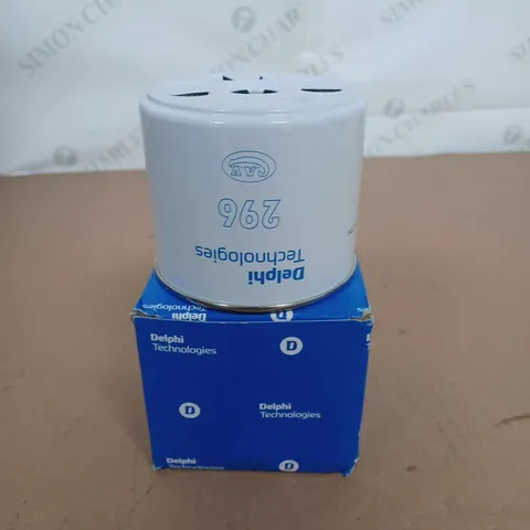 DELPHI TECHNOLOGIES FILTER ELEMENT
