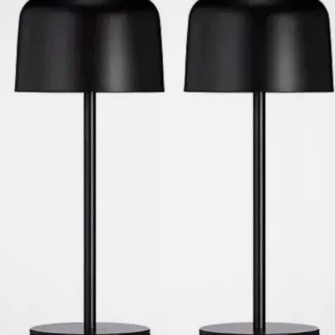 S-FIXX DUAL POWER LAMP BLACK