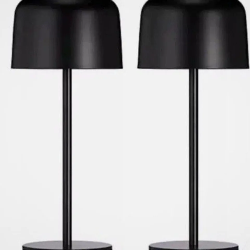 S-FIXX DUAL POWER LAMP BLACK