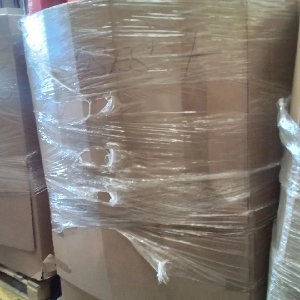 PALLET TO CONTAIN A LARGE QUANTITY OF HOSE PIPES AND SIMILAR PRODUCTS