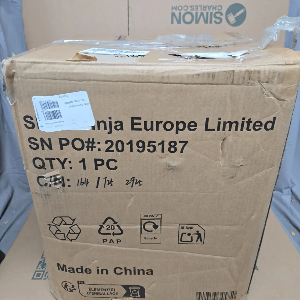 NINJA LUXE CAFE COFFEE MACHINE 