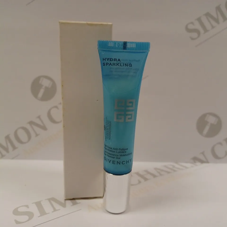 GIVENCHY LUMINESCENCE MOISTURIZING EYE-REVIVER GEL 15ML
