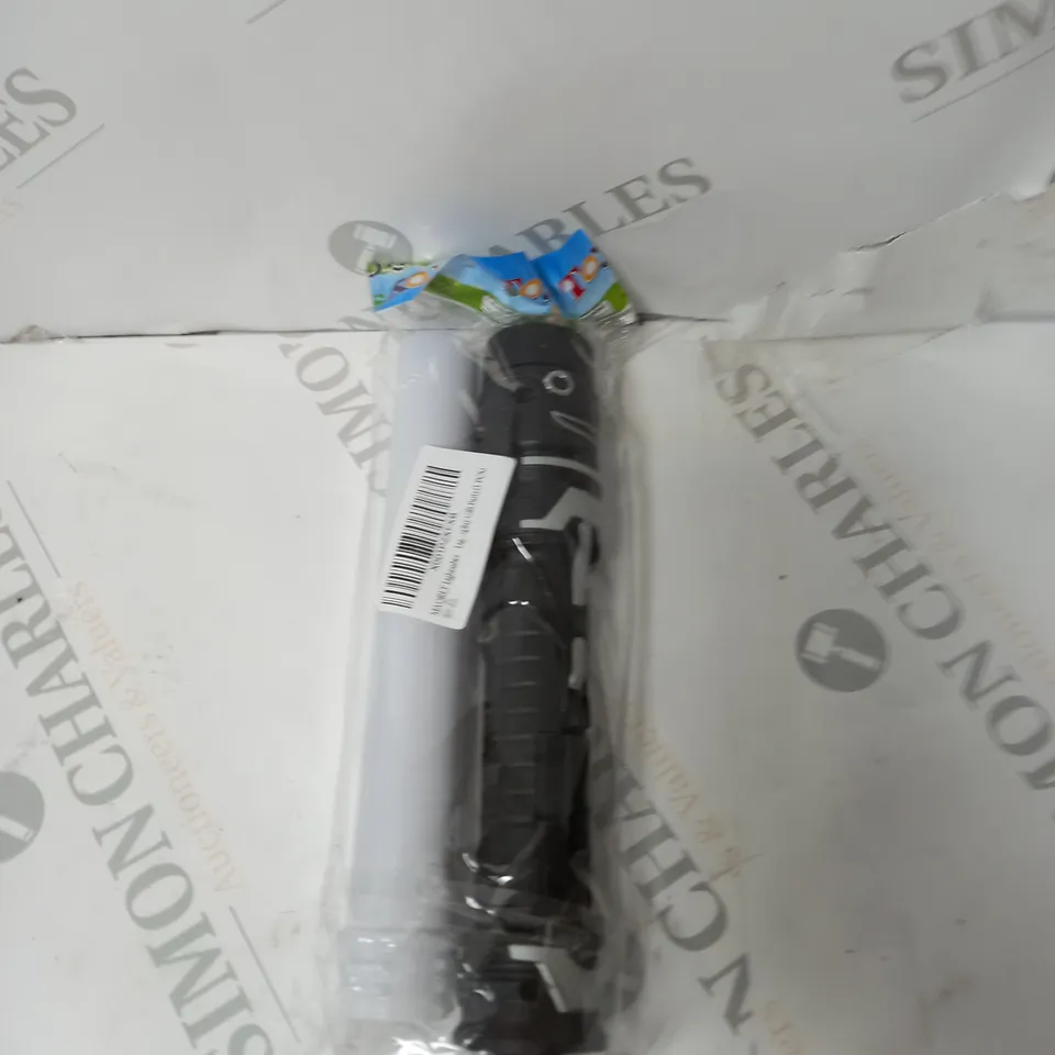BOX OF ASSORTED ITEMS TO INCLUDE TOYS, MASK, CARDS ETC 