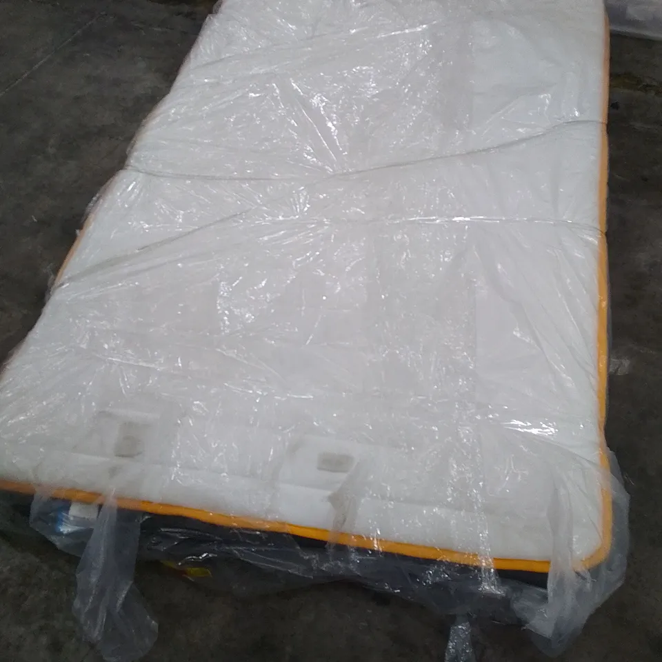 QUALITY BAGGED SLEEP SOUL HOROWITZ POCKET SPRUNG 800 SMALL DOUBLE 4FT MATTRESS