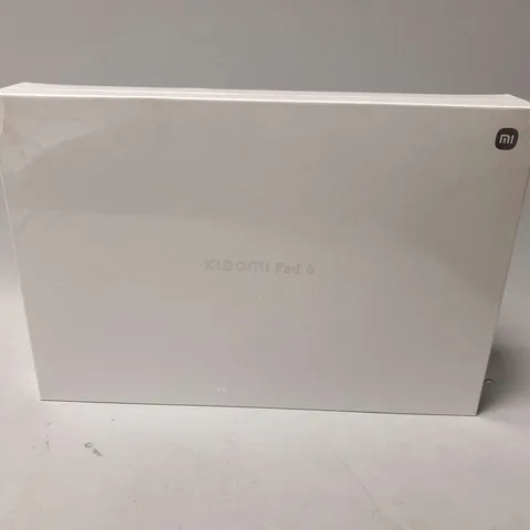 BOXED AND SEALED XIAOMI PAD 6 GRAVITY GRAY 6GB RAM 128GB ROM TABLET