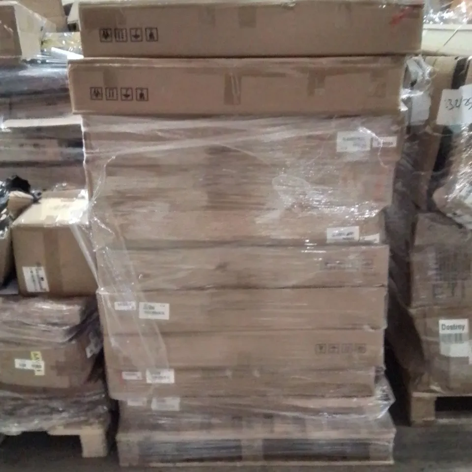 PALLET OF DINING TABLES